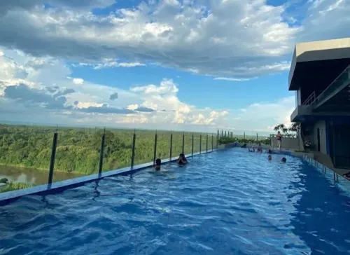 The Zuri Baturaja Hotels in Baturaja Lama