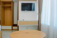 Simple Studio Apartment at Grand Kamala Lagoon