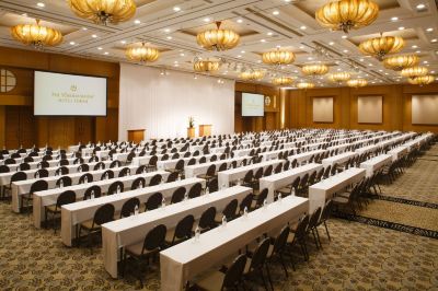 会議室 横浜ベイホテル東急の写真