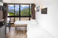 Sowell Residences Crêt Voland - balcony