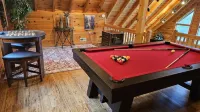 ✧ Majestic Cabin - KING bed - NO CLEANING FEE!