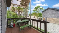 Jeju Bijalim Pension - Bungalows