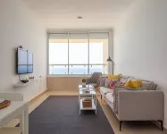 O&O Group-Exciting Beach View Best Loc Bat-Yam 3Br