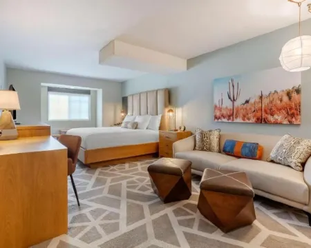 La Quinta Inn & Suites by Wyndham Tempe University, Phoenix Hotel di Tempe