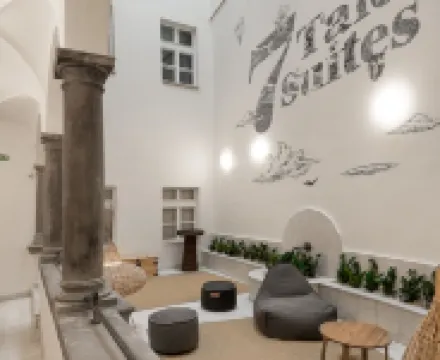 7 Tales Apartments by Adrez