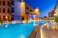 Royal Day Plaza Hotel Hotels in 6. oktober-byen