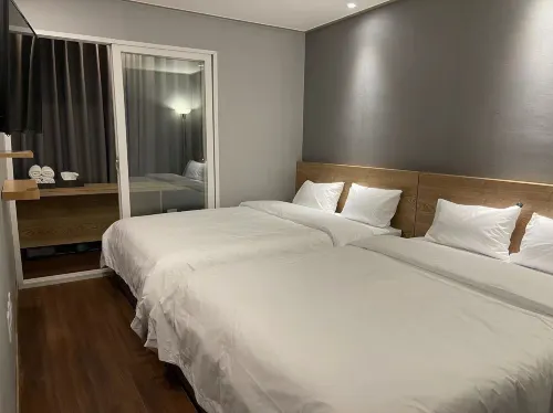The Garden Hotel Hotels in Seoul
