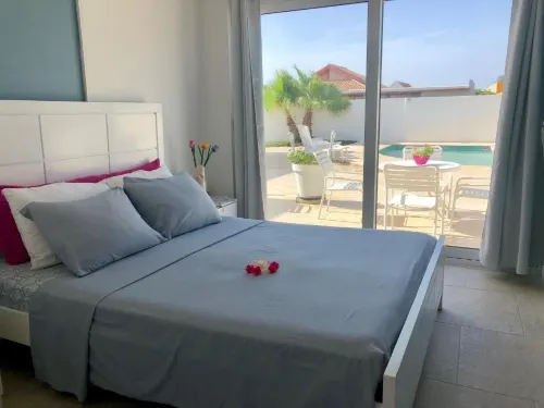 Genesis Apartments Hôtels à : Eagle Beach