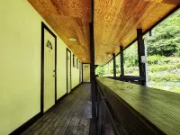 Jirisan Yeonriji Pension Hotels in Hamyang