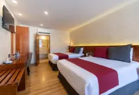 Hotel Madero Querétaro