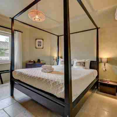 Hôtel Le Paradou Rooms