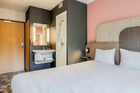 B&B Hotel Liège Rocourt