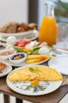 Cumbalıca Beach Hotel - Breakfast