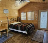 エスカランテRVパークのキャニオン