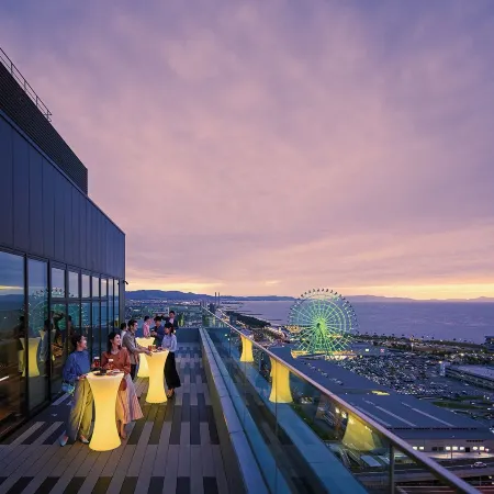 OMO Kansai Airport by Hoshino Resorts