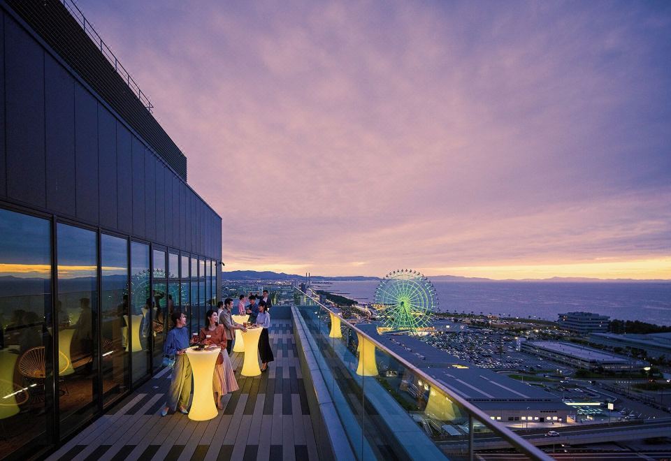 OMO 칸사이 에어포트 대욕장