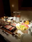 Casa Pinto - Frühstück