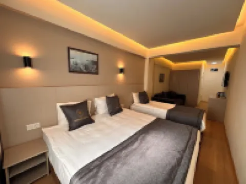 Harran Hotel Hotel dekat Istana Topkapi