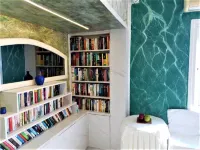 Gorgeous Studio for 2 People, Swimming Pool and Sea View - Pensionaatit