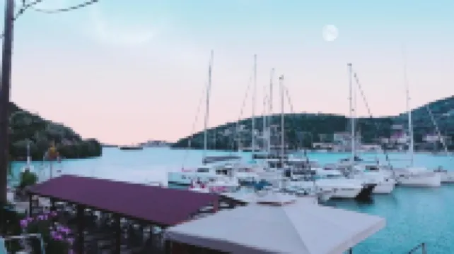 อพาร์ทเม้นท์ยอดเยี่ยมพร้อมอาหารเช้าใกล้ทะเล