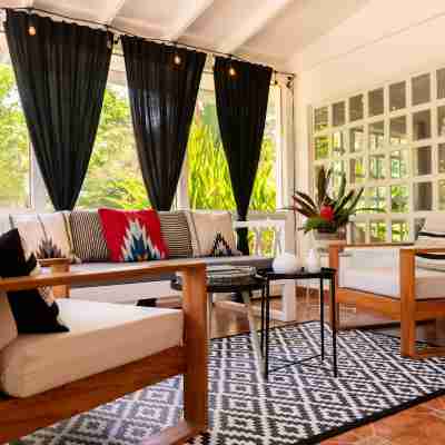 La Prometida Rooms