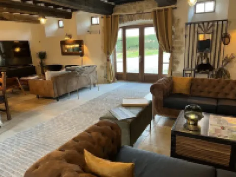 費爾橋旅館 聖梅爾埃格利斯酒店