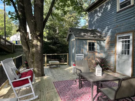 Highland Bed & Breakfast