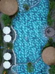 Mandala Retreats Kim Boi - Pool