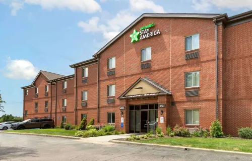 Extended Stay America Suites - Toledo - Maumee Hotels in Maumee