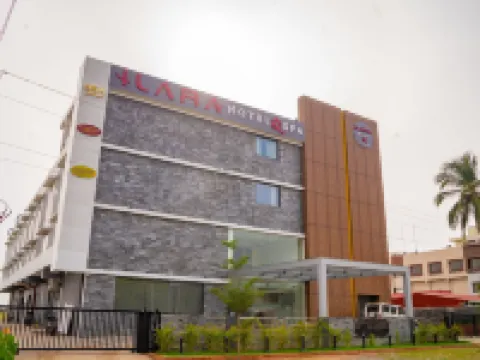 Ilara Hotels & Spa Hotels in Nellore