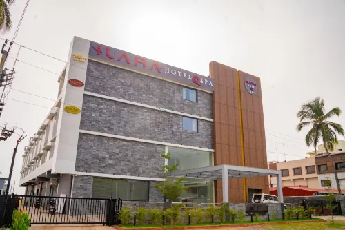 Ilara Hotels & Spa Hotels in Tada