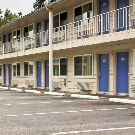 Motel 6 Tumwater, WA - Olympia