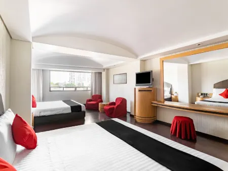 首都O安德拉德酒店，墨西哥城