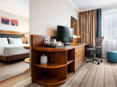 Hilton Garden Inn Krakow Hoteles en Cracovia