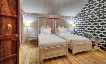 The Sambhar Heritage and Resort