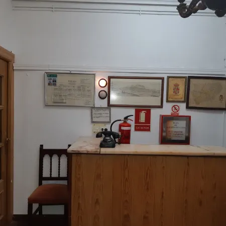 Pensión Martín