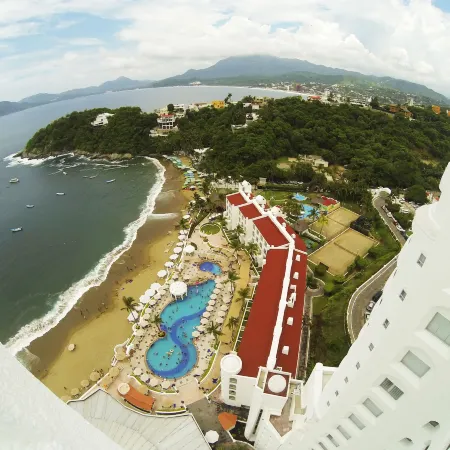 Tesoro Manzanillo All Inclusive