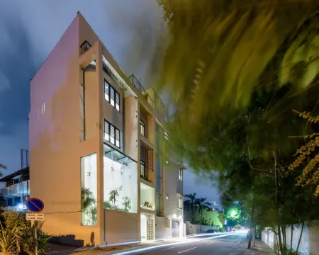 ファーン コロンボ コロンボのホテル