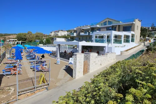 Hellas Beach Hotel - 3-Star