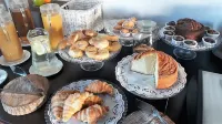 Hotel Fuente del Sol - Desayuno