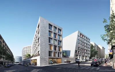 Citybox Helsinki Hotels in 