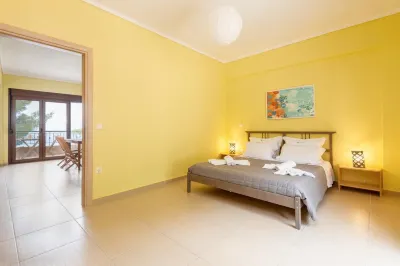 Beachfront Villa Possidi by Halkidiki Villas