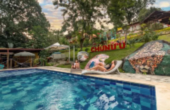 Minca Chunuu - Glamping - Coworking Minca