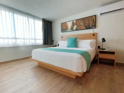 Sunrock Hotel & Suites - View biển