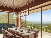 Taj Aravali Resort & Spa Udaipur - breakfast