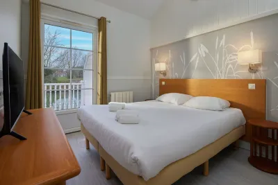 Center Parcs le Lac D’Ailette Hotels in Chamouille