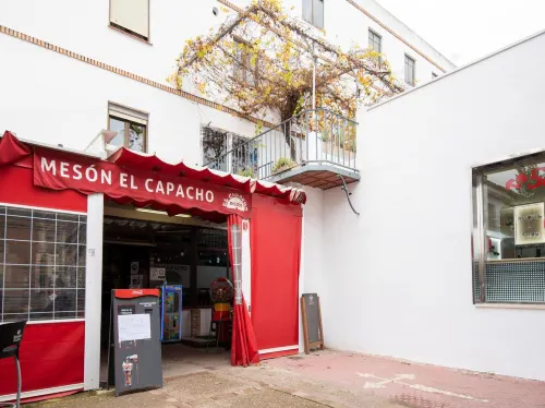 Hostal Santiago Hotels in Comarca de Ecija