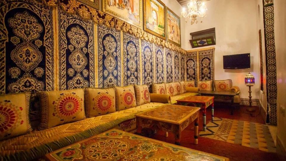 Riad Las MIL y Una Noches 1 Tetuan