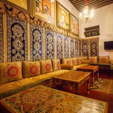 Riad Las MIL y Una Noches 1 Tetuan