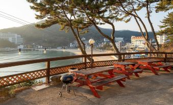 Geoje SunbeachOceanview Dog Pension